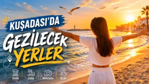 Kuşadası’nda Gezilecek Yerler Nerelerdir? En İyi 15 Yer ve 2026 Kuşadası Gezi Rehberi