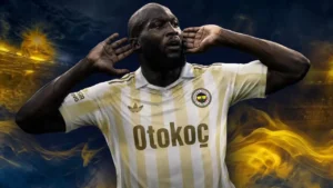 Fenerbahçe’den dev transfer hamlesi: Romelu Lukaku ile anlaşma sağlandı