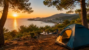 Kuşadası Kamp Alanları Rehberi: Kuşadası En Güzel Ücretli ve Ücretsiz Kamp Yerleri ve Güncel Fiyatları