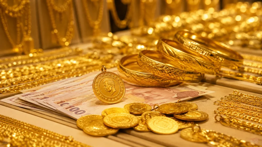Gram Altın Ne Kadar Oldu? 10 Ağustos 2026 Güncel Harem Altın Fiyatları Listesi