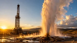 Aydın’da beyaz petrol bulundu! 