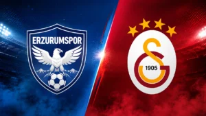 Erzurumspor – Galatasaray Maçı Ne Zaman, Saat Kaçta? Aleksey Batrakov Erzurumspor Maçında Oynayacak mı?
