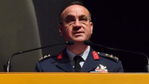 Hava Kuvvetleri Komutanı Orgeneral Rafet Dalkıran Kimdir, Nereli ve Kaç Yaşında?