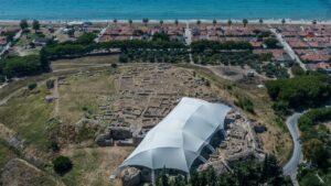 Kuşadası Kadıkalesi Anaia Antik Kenti UNESCO Listesine mi Girdi? İşte Tarihi Kararın Detayları