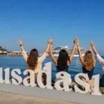 Geleceğin kadın liderleri Kuşadası’nda buluşuyor