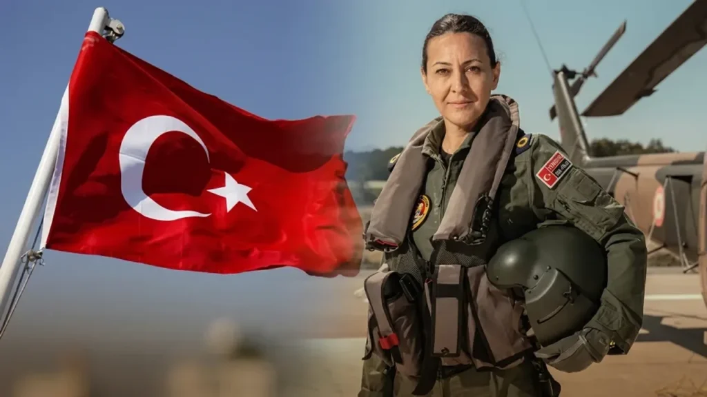 Türk Hava Kuvvetleri’nin İlk Kadın Paşası Özlem Karapınar Kimdir? Nereli, Kaç Yaşında?