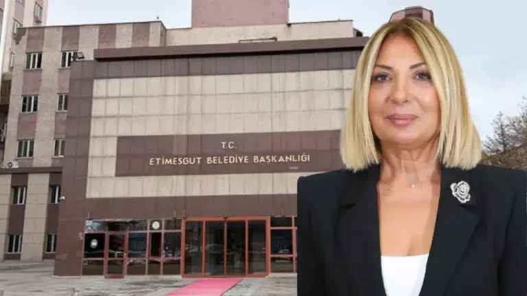 Seda Dilber Kimdir, Nereli, Kaç Yaşında? Etimesgut Belediyesi Hangi Partide?