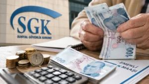 SGK açıkladı: Emekli maaş farkları ne zaman hesaplara yatacak?