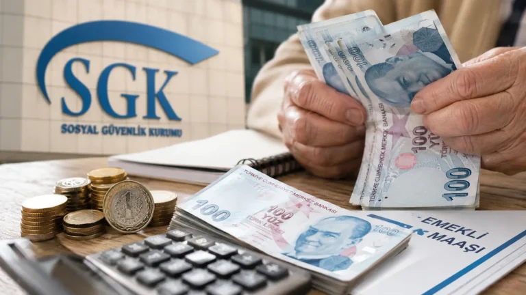SGK’dan erken emeklilik açıklaması: Yıpranma payı ile prim günü nasıl hesaplanıyor?