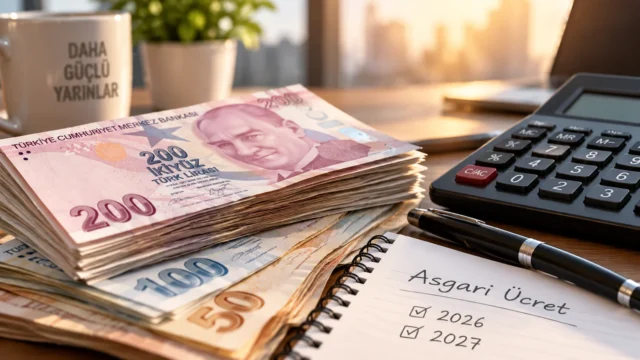 Asgari ücrette 3 zam hesabı: 36 bin 489 TL’ye çıkıyor