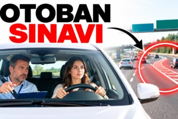 Ehliyet alacakları ilgilendiriyor! 2027’de parkur ezberi bitiyor otoban şoku başlıyor