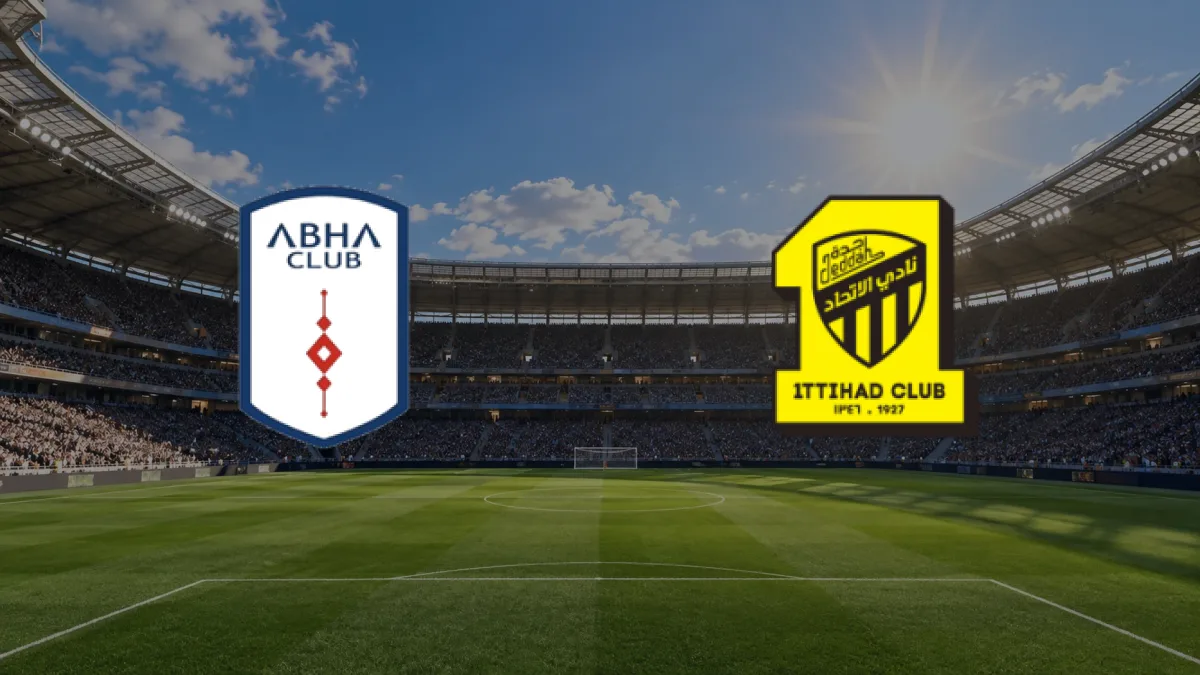 Abha - Al Ittihad maçı