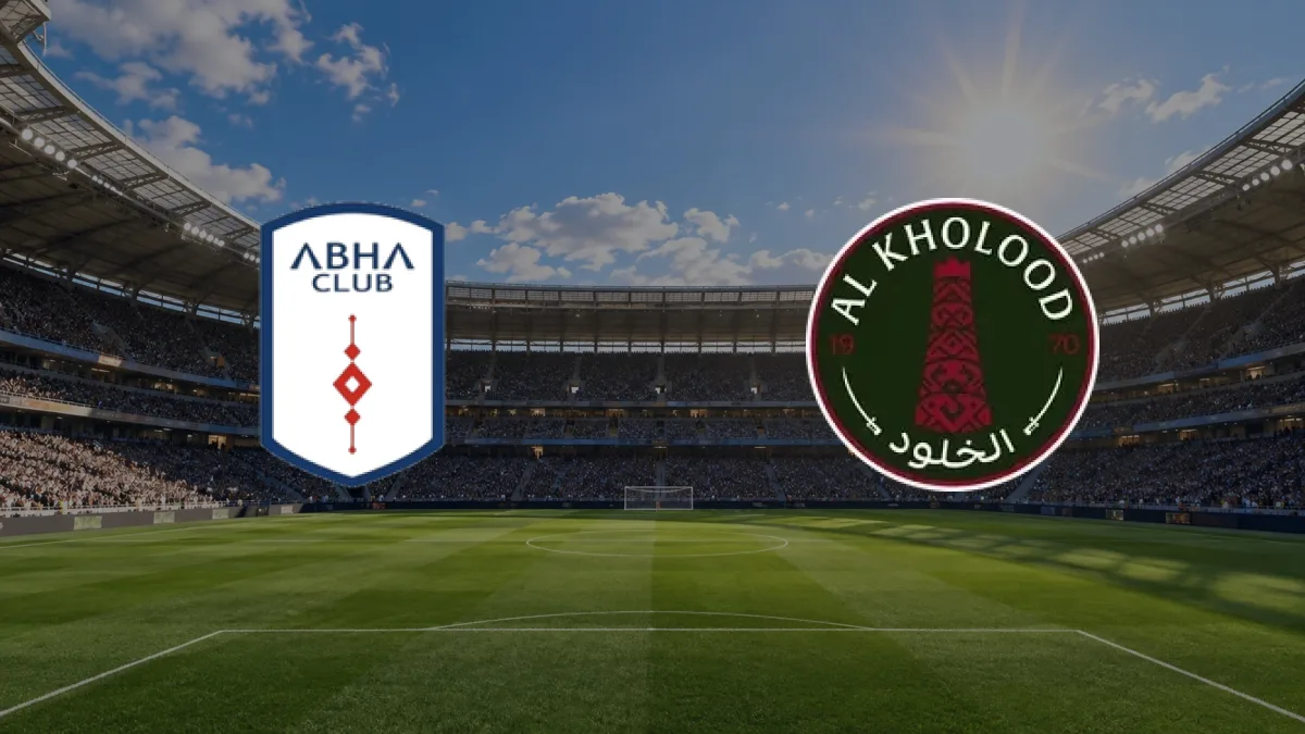 Abha - Al Kholood maçı