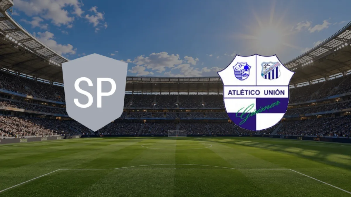 AD Sporting Hortaleza - Atlético Unión Güímar maçı