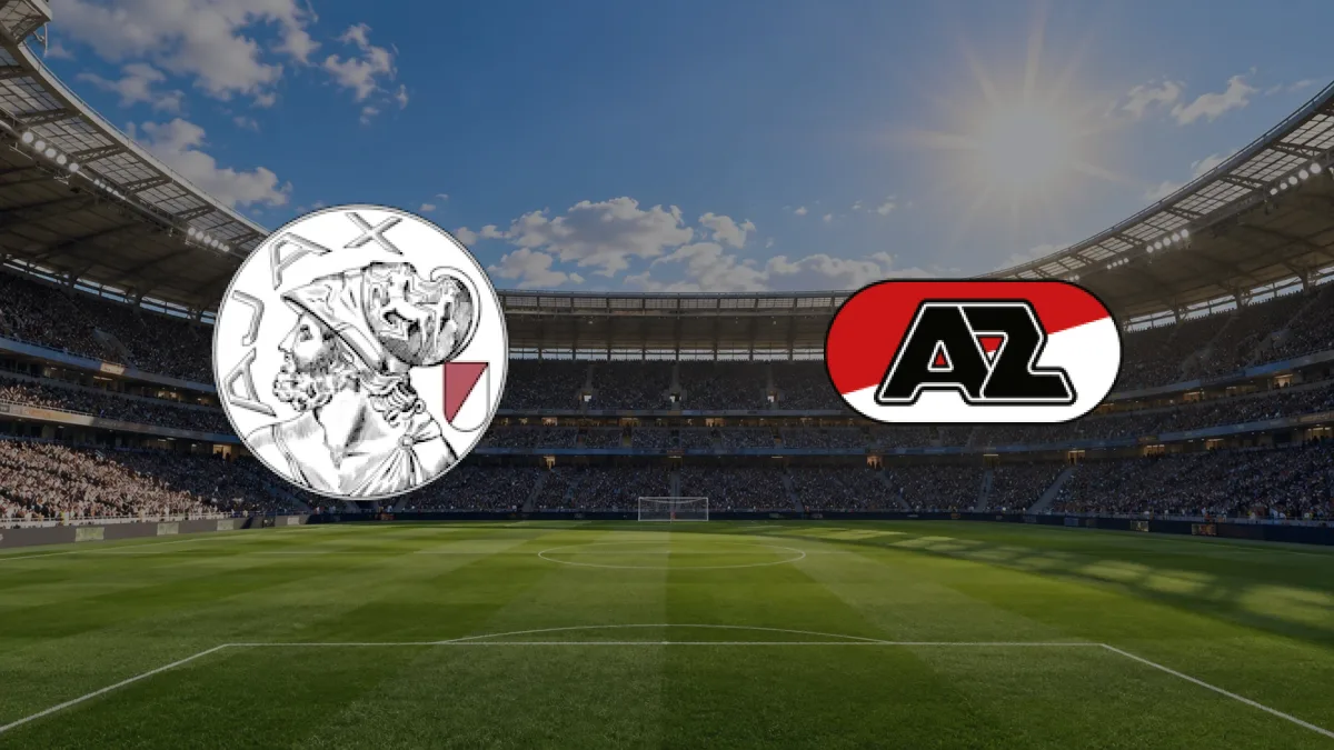 Ajax - AZ Alkmaar maçı