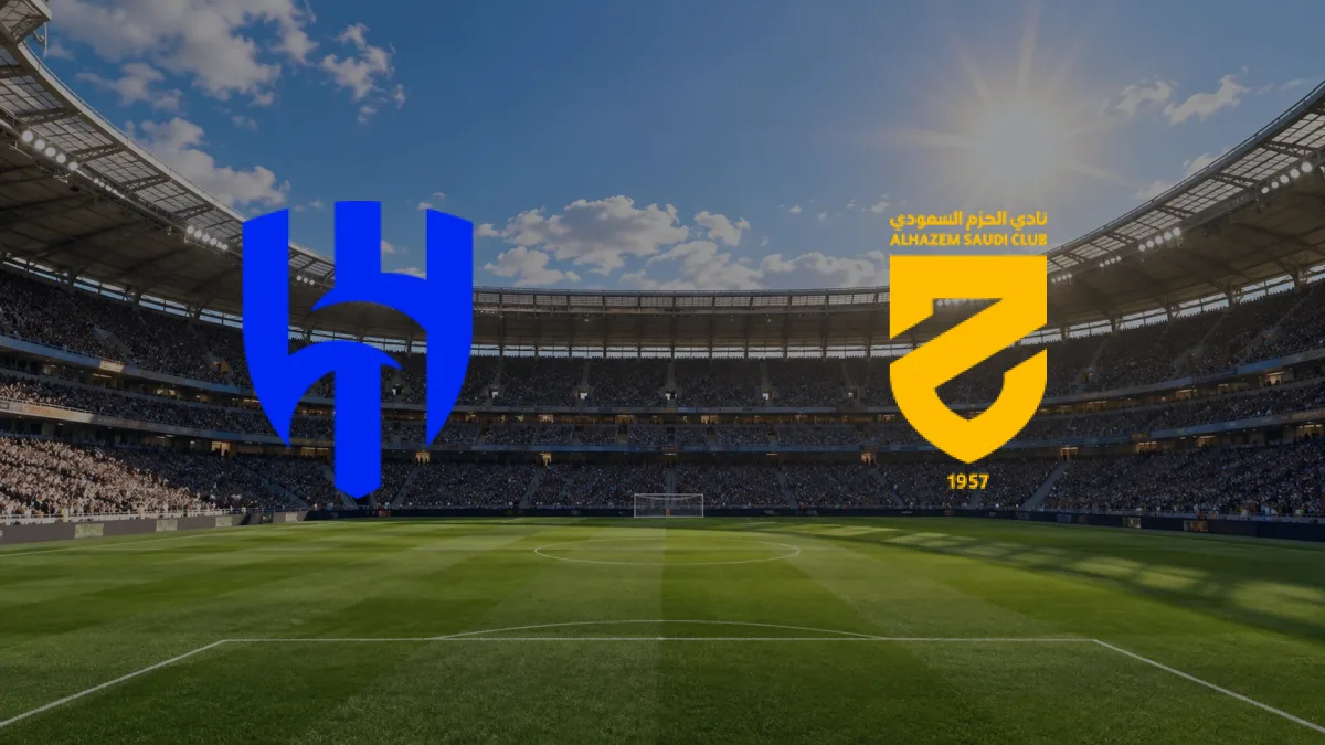 Al Hilal - Al-Hazem maçı