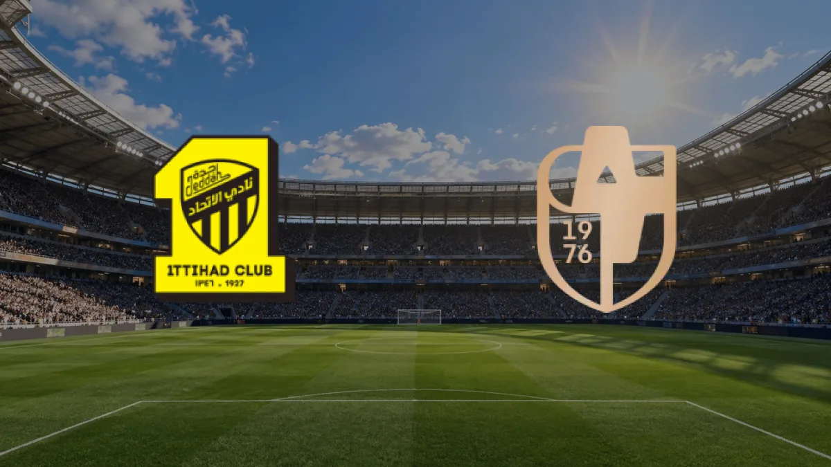 Al Ittihad - Diriyah maçı