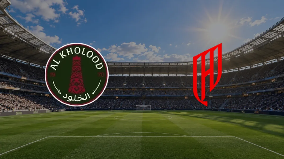 Al Kholood - Al Qadsiah maçı