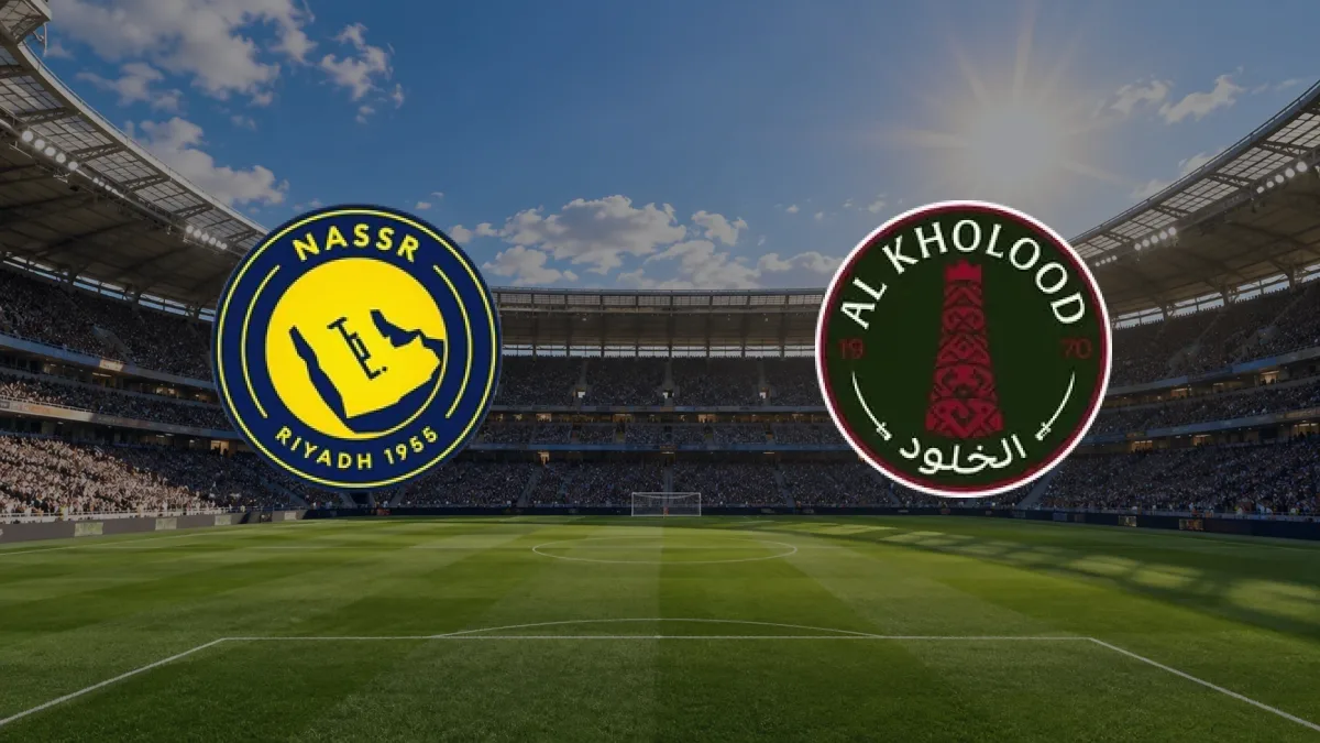 Al Nassr - Al Kholood maçı