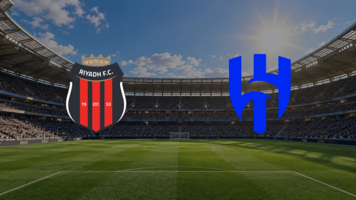 Al Riyadh - Al Hilal maçı