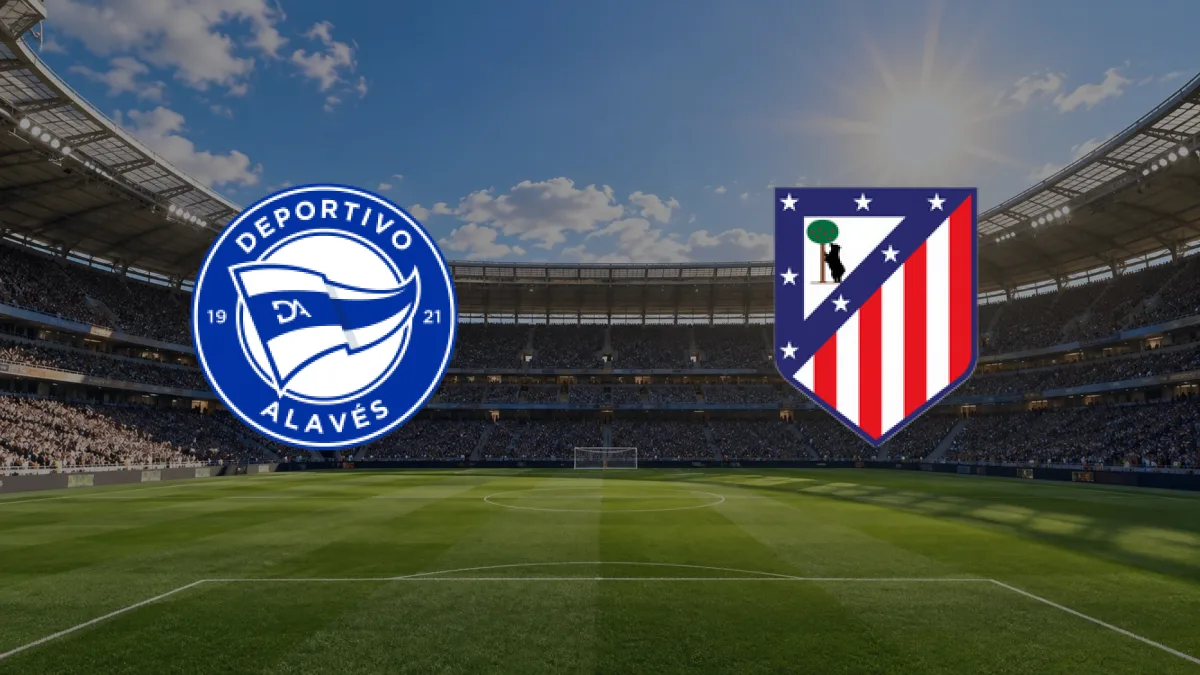 Alaves - Atletico Madrid maçı