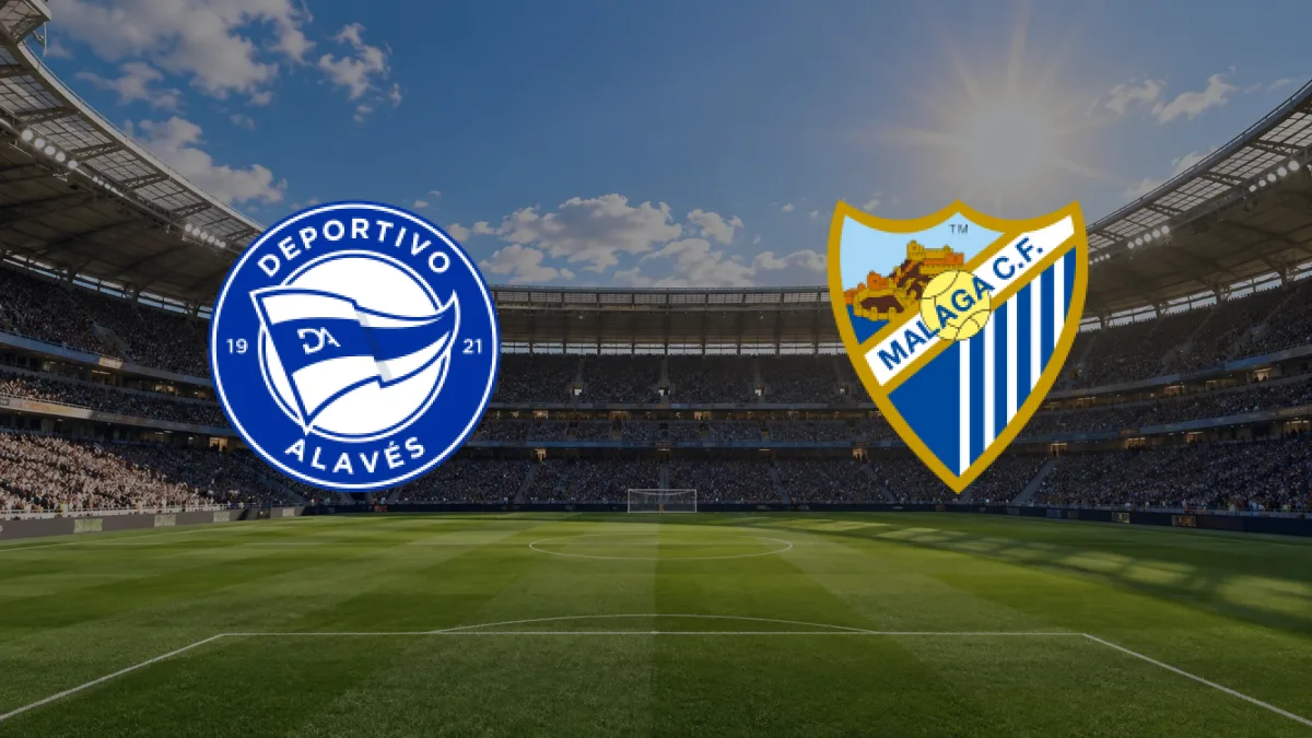 Alaves - Malaga maçı