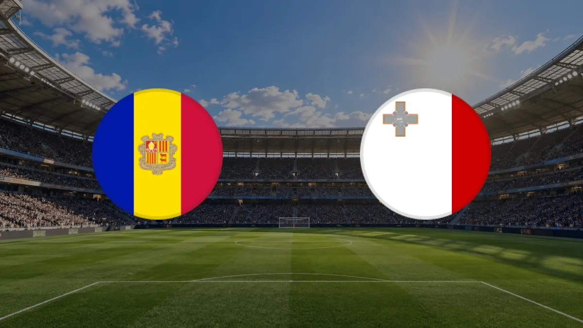 Andorra - Malta maçı