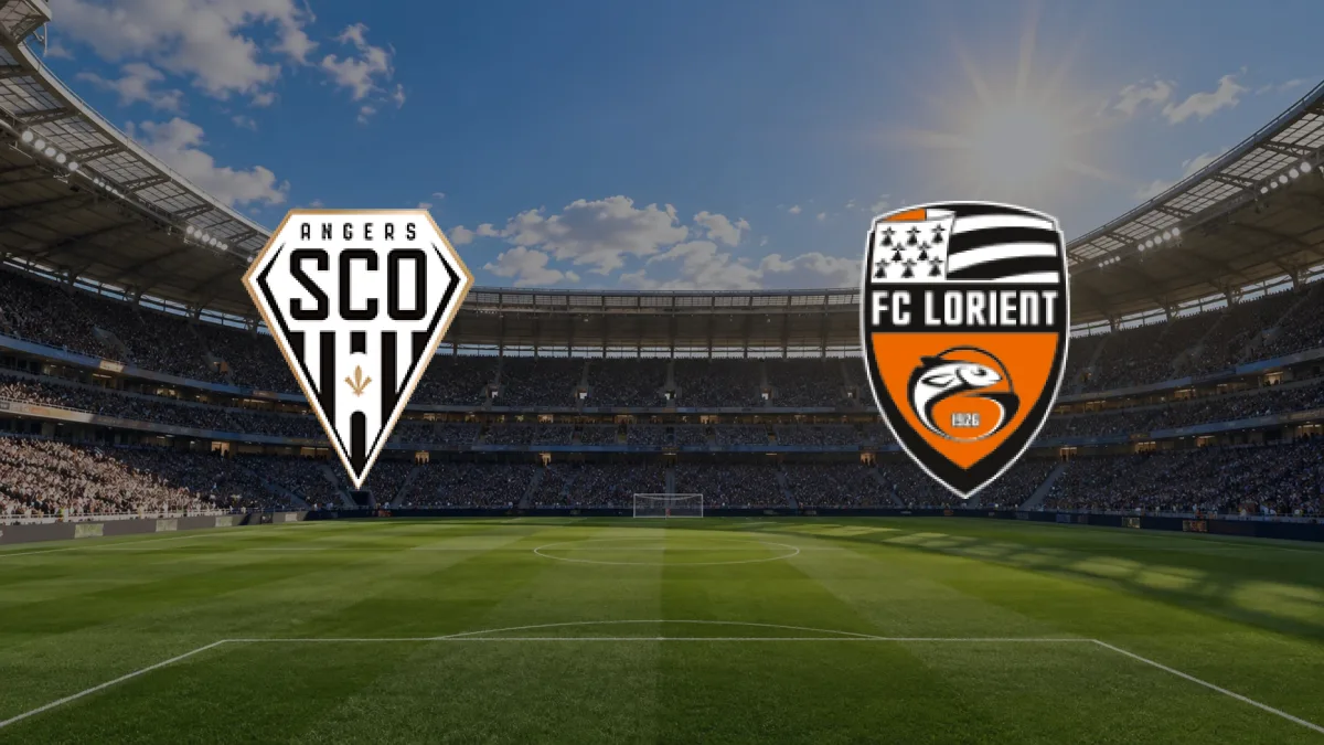 Angers - Lorient maçı
