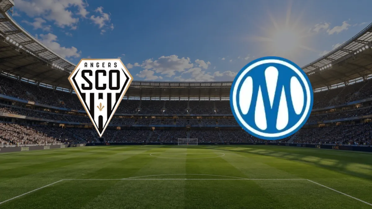 Angers - Marsilya maçı