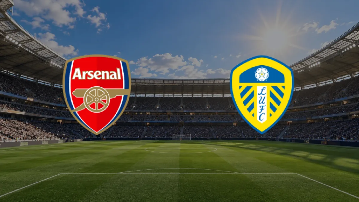 Arsenal - Leeds United maçı