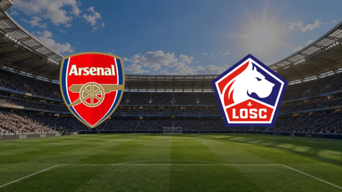 Arsenal - Lille maçı