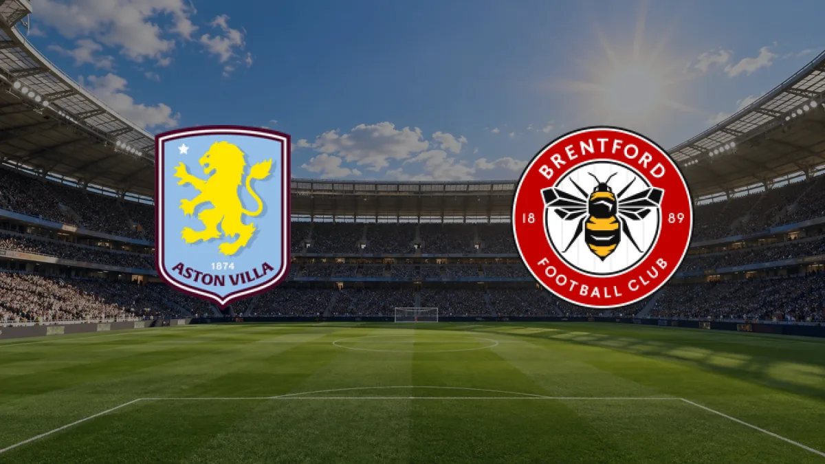Aston Villa - Brentford maçı