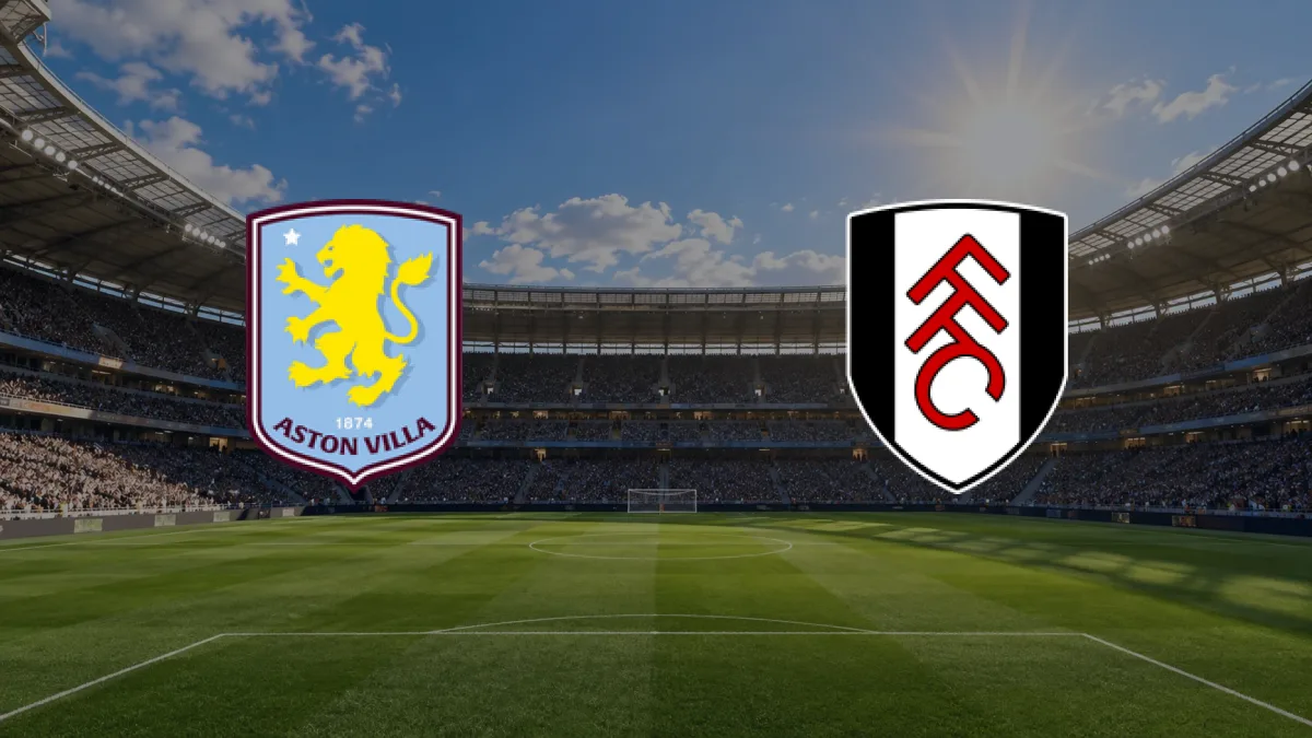 Aston Villa - Fulham maçı