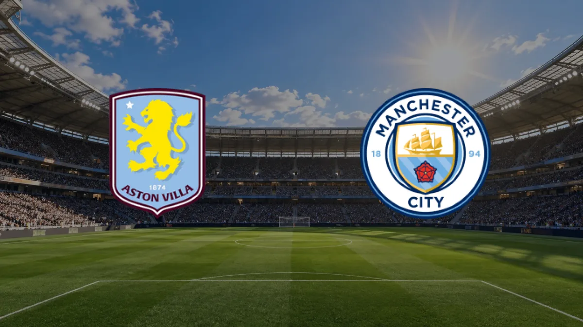 Aston Villa - Manchester City maçı