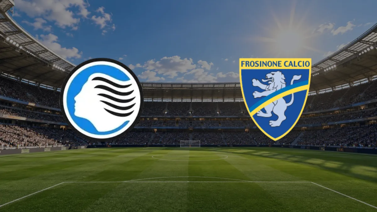 Atalanta - Frosinone maçı