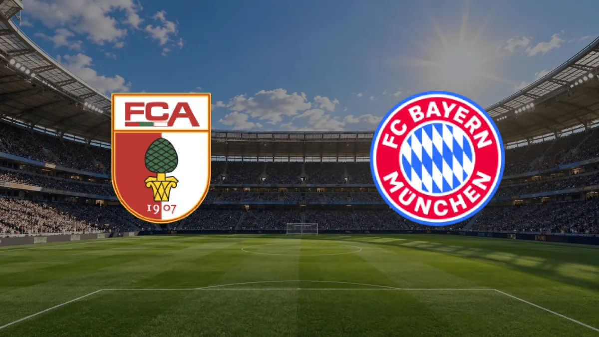 Augsburg - Bayern Münih maçı