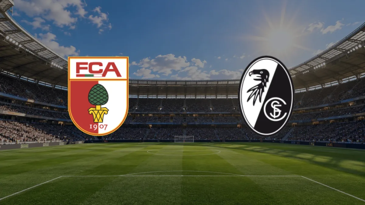 Augsburg - Freiburg maçı