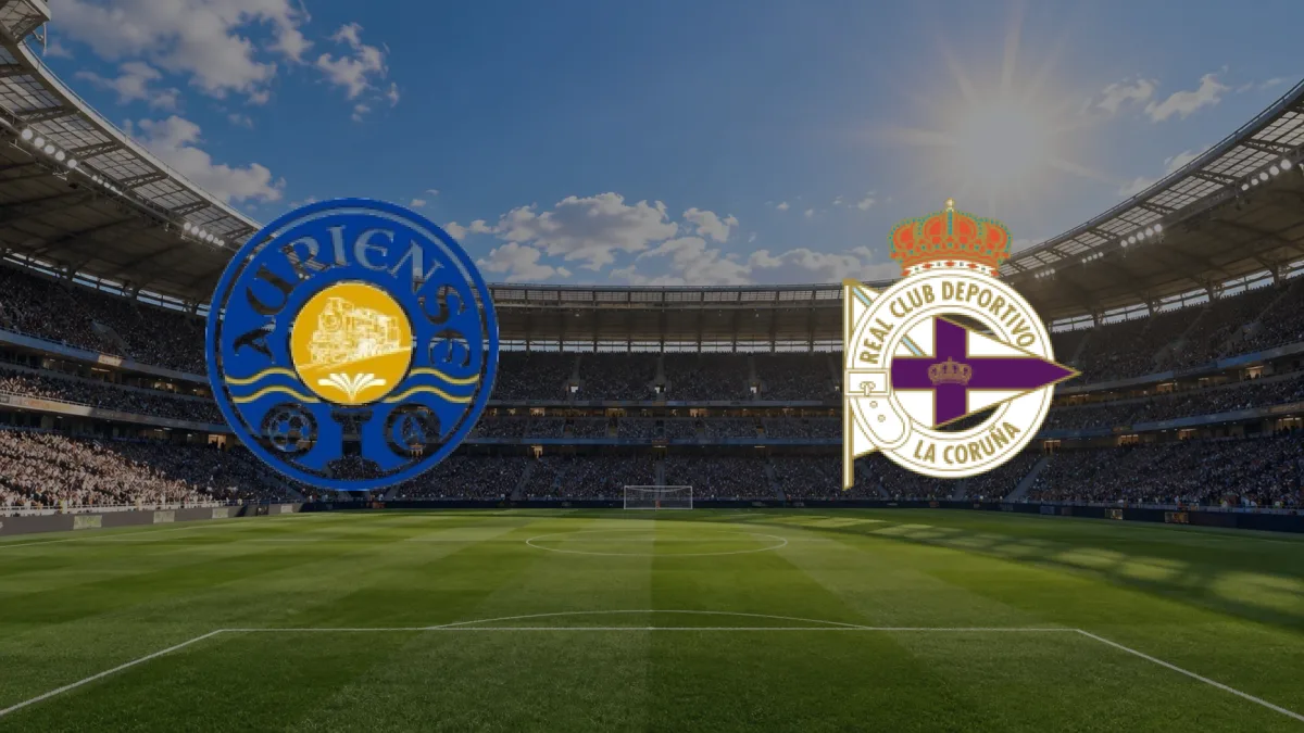 Auriense Cented Academy - Deportivo La Coruña maçı