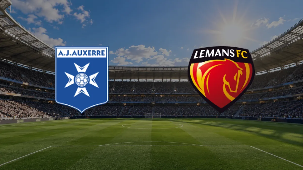 Auxerre - Le Mans maçı