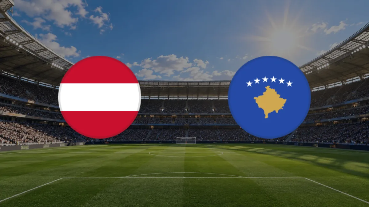 Avusturya - Kosova maçı