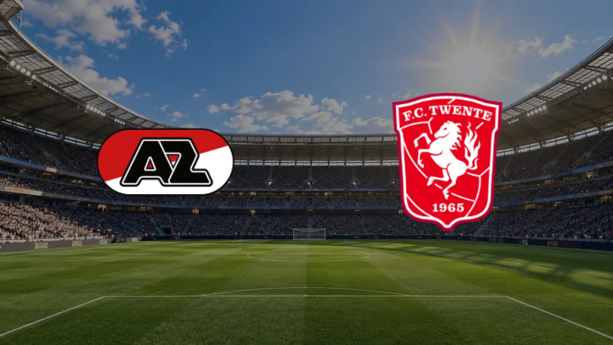 AZ Alkmaar - Twente maçı