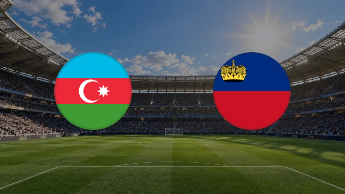 Azerbaycan - Liechtenstein maçı