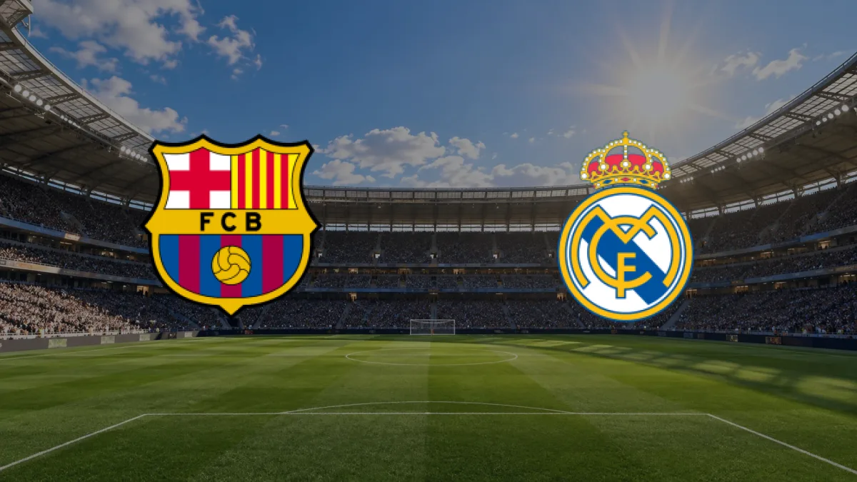 Barcelona - Real Madrid maçı