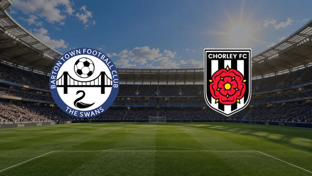 Barton Town - Chorley FC maçı