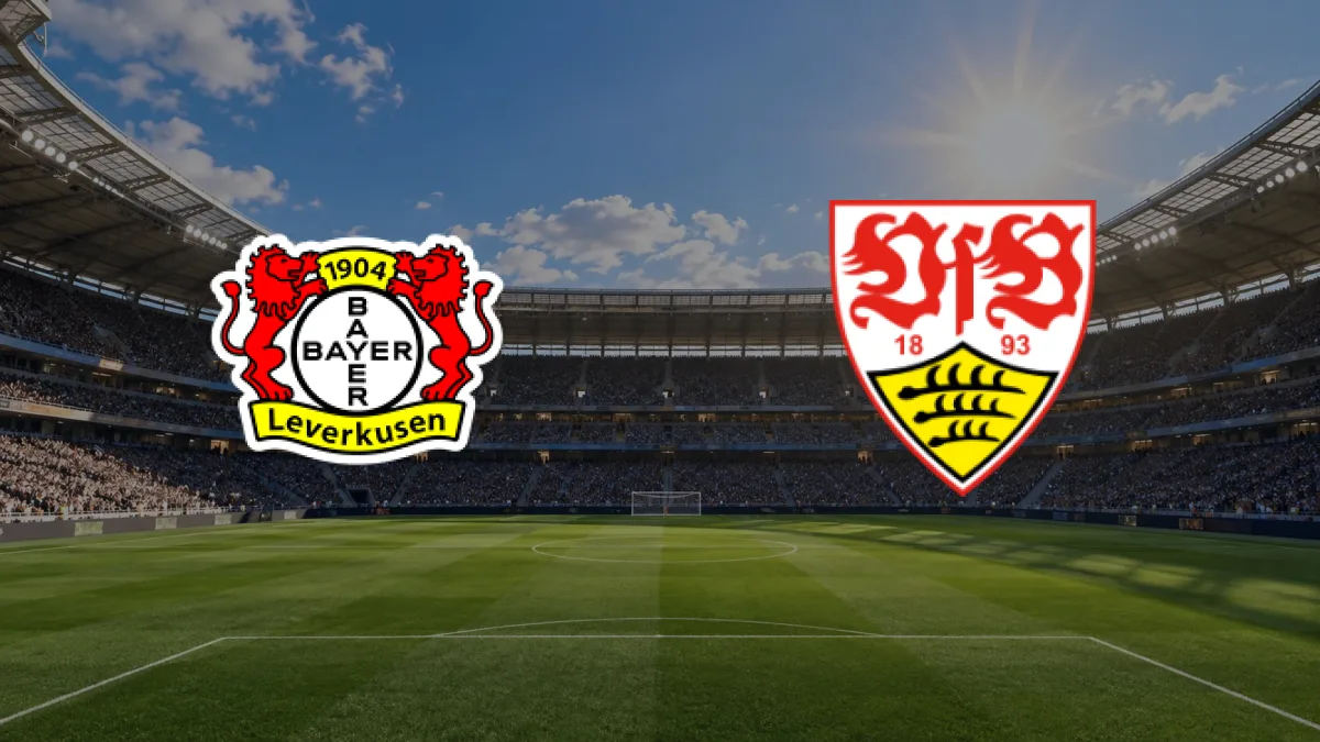 Bayer Leverkusen - Stuttgart maçı