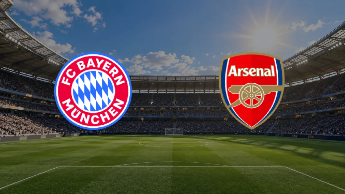 Bayern Münih - Arsenal maçı