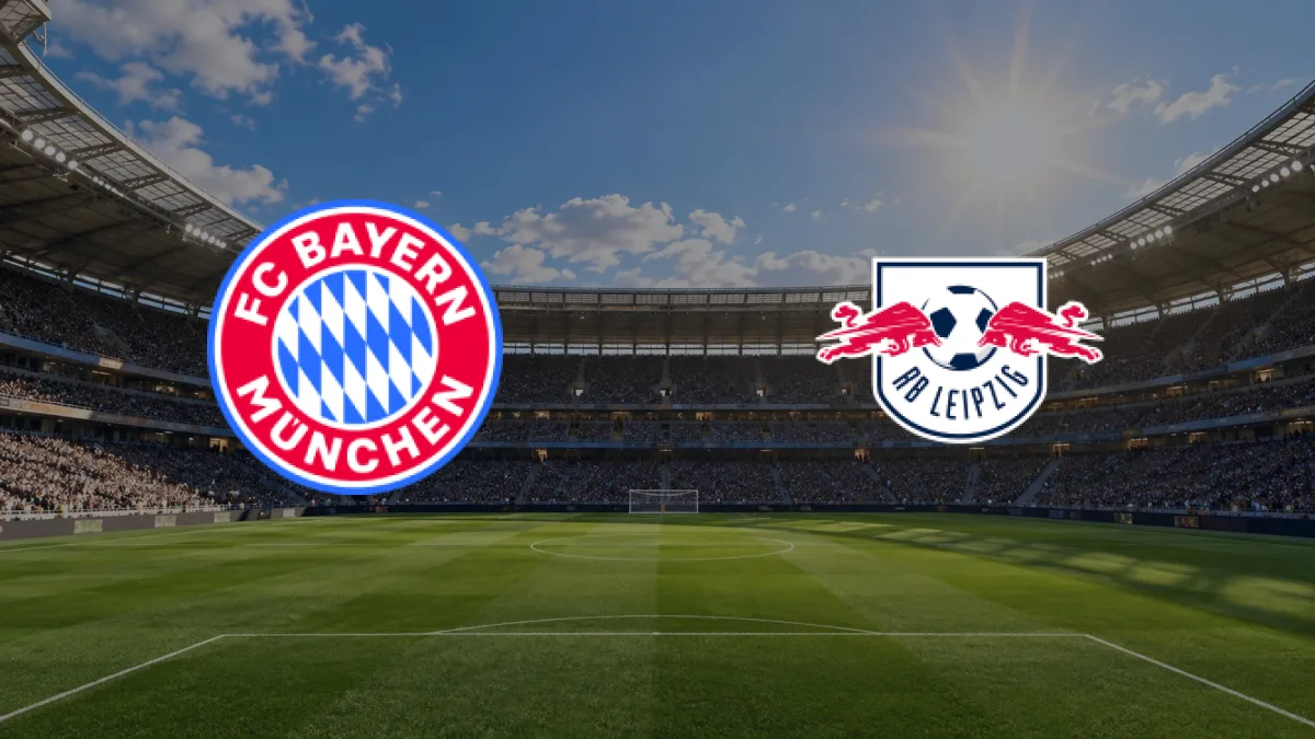 Bayern Münih - RB Leipzig maçı