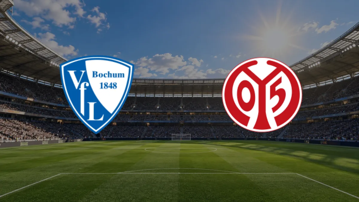 Bochum - Mainz 05 maçı