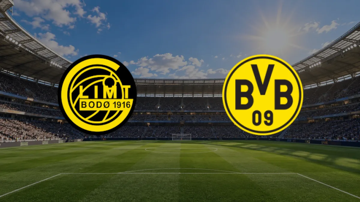 Bodo/Glimt - Borussia Dortmund maçı