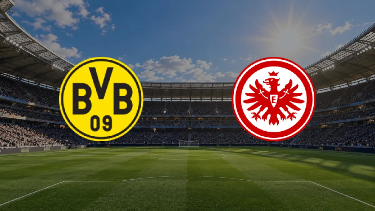 Borussia Dortmund - Eintracht Frankfurt maçı